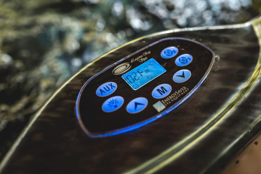 Blueberry Hideaway At 36 North Cabin - Hot Tub Purlear Kültér fotó
